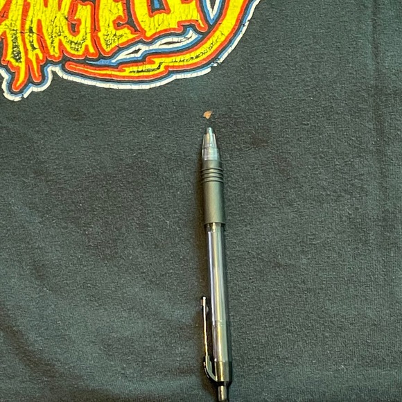 Guns N’ Roses 2017 Original Tour Shirt Size Medium NOT IN THIS‎ LIFETIME Skull - Picture 4 of 8